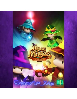 Ages of Mages the last keeper XBOX Ages of Mages the last keeper XBOX
