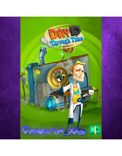 DayD Through Time XBOX DayD Through Time XBOX