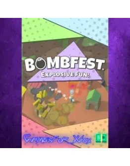 Bombfest XBOX Bombfest XBOX