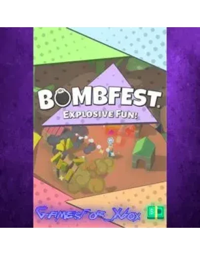 Bombfest XBOX Bombfest XBOX