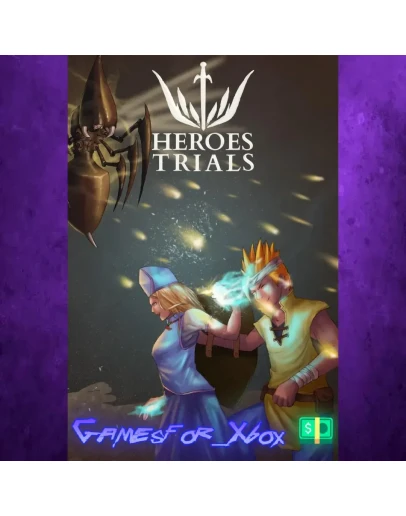 Heroes Trials XBOX