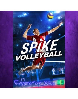 Spike Volleyball XBOX