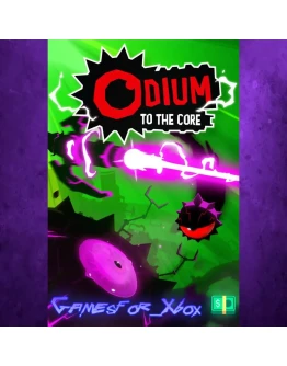 Odium to the Core XBOX Odium to the Core XBOX