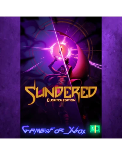 Sundered Eldritch Edition XBOX Sundered Eldritch Edition XBOX