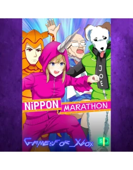 Nippon Marathon XBOX Nippon Marathon XBOX