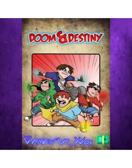 Doom and Destiny XBOX