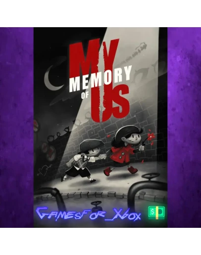 My Memory of Us XBOX My Memory of Us XBOX