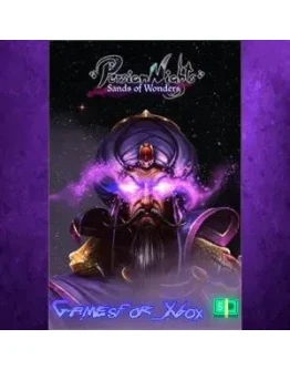 Persian Nights Sands of Wonders XBOX Persian Nights Sands of Wonders XBOX