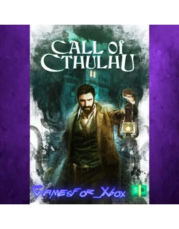 Call of Cthulhu XBOX