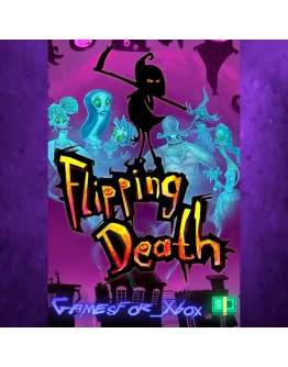 Flipping Death XBOX