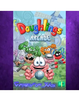 Doughlings Arcade XBOX