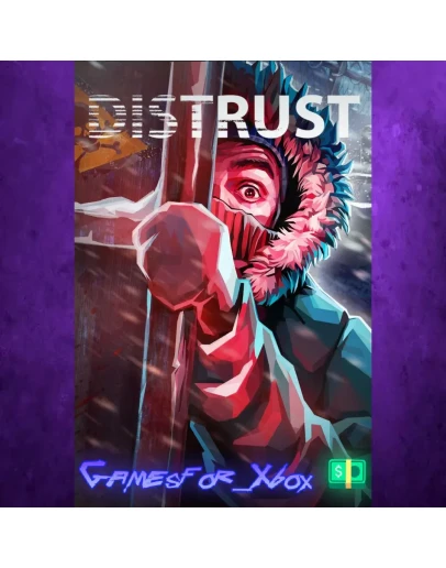 Distrust XBOX Distrust XBOX
