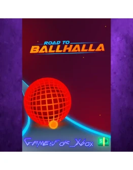 Road to Ballhalla XBOX