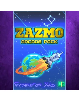 Zazmo Arcade Pack XBOX Zazmo Arcade Pack XBOX