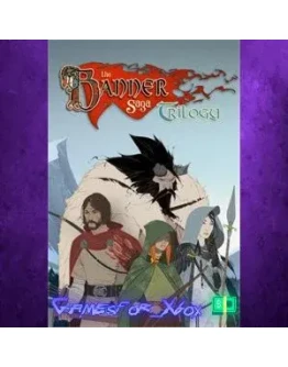 Banner Saga Trilogy XBOX Banner Saga Trilogy XBOX