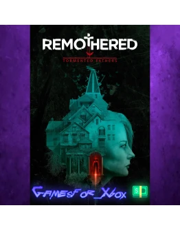 Remothered Tormented Fathers XBOX Remothered Tormented Fathers XBOX