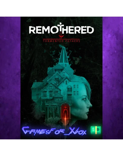 Remothered Tormented Fathers XBOX Remothered Tormented Fathers XBOX
