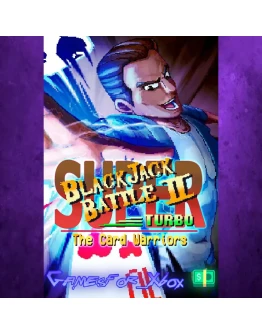 Super Blackjack Battle II Turbo Edition XBOX Super Blackjack Battle II Turbo Edition XBOX