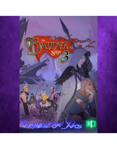 Banner Saga 3 XBOX