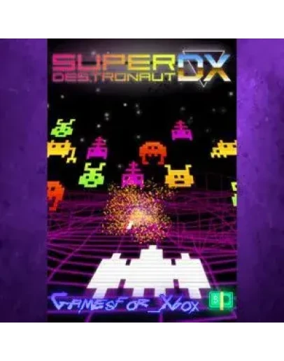 Super Destronaut DX XBOX Super Destronaut DX XBOX