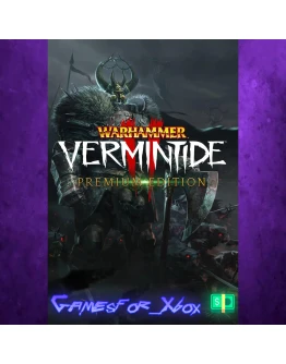 Warhammer Vermintide 2 - Premium Edition XBOX Warhammer Vermintide 2 - Premium Edition XBOX