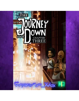 The Journey Down Chapter Three XBOX The Journey Down Chapter Three XBOX