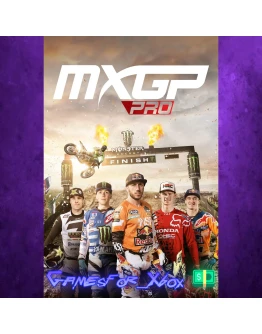 MXGP PRO XBOX MXGP PRO XBOX