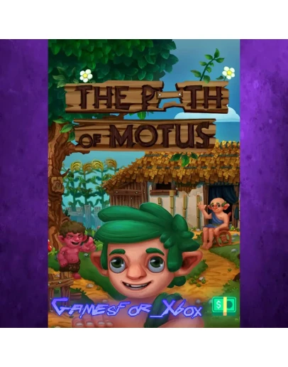 The Path of Motus XBOX The Path of Motus XBOX