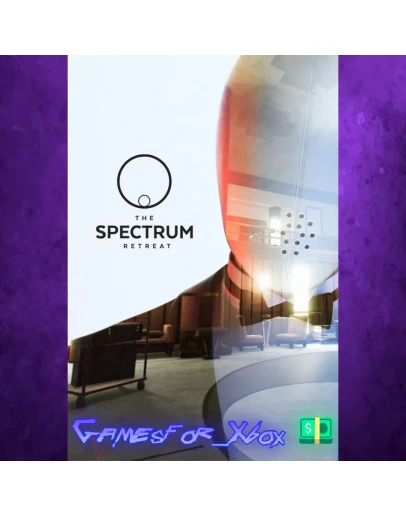 The Spectrum Retreat XBOX The Spectrum Retreat XBOX