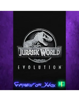 Jurassic World Evolution XBOX