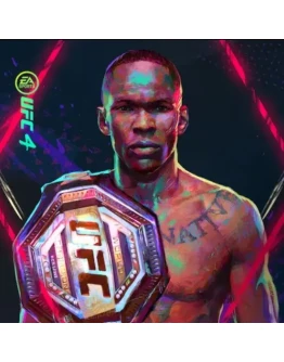 UFC 4 PS Турция На ВАШ аккаунт!
