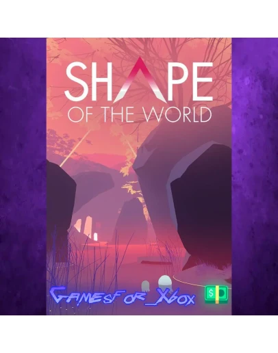 Shape of the World XBOX Shape of the World XBOX