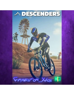Descenders XBOX