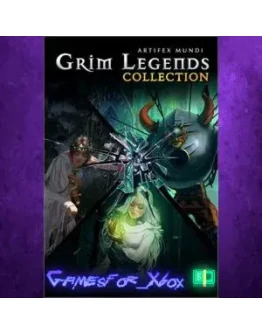 Grim Legends Collection XBOX