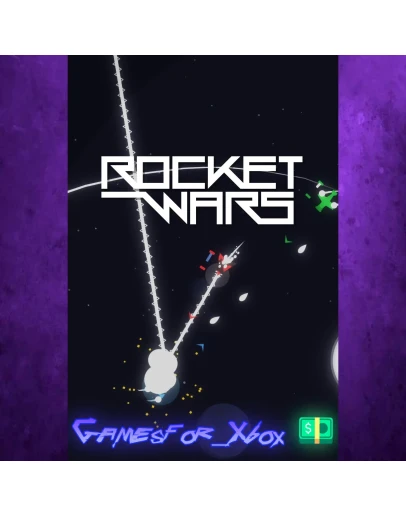 Rocket Wars XBOX Rocket Wars XBOX