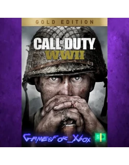 Call of Duty WWII - Gold Edition XBOX