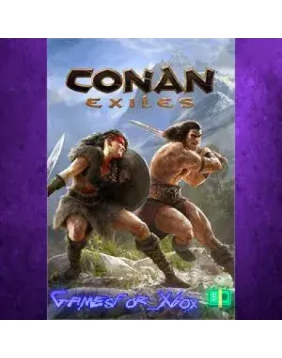 Conan Exiles XBOX Conan Exiles XBOX