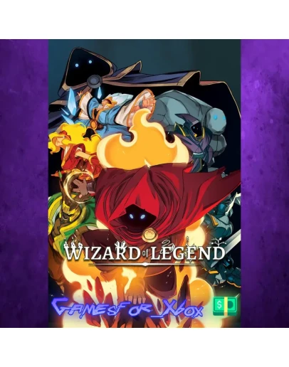 Wizard of Legend XBOX