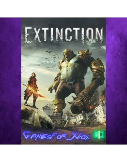 Extinction XBOX