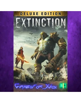 Extinction Deluxe Edition XBOX