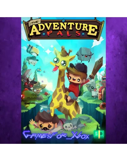 The Adventure Pals XBOX