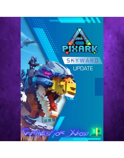 PixARK XBOX PixARK XBOX