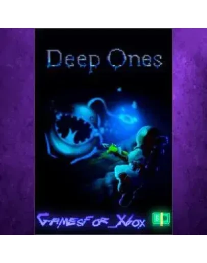 Deep Ones XBOX Deep Ones XBOX