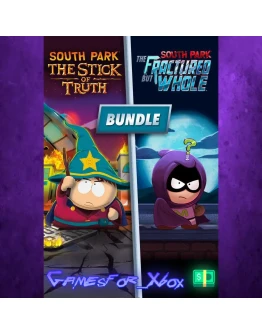 Bundle South Park : The Stick of Truth + The Fr XBOX