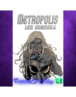 Metropolis Lux Obscura XBOX Metropolis Lux Obscura XBOX