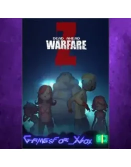 Dead Ahead Zombie Warfare XBOX