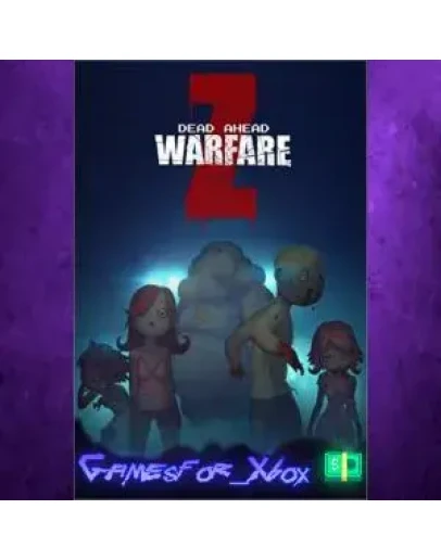 Dead Ahead Zombie Warfare XBOX Dead Ahead Zombie Warfare XBOX