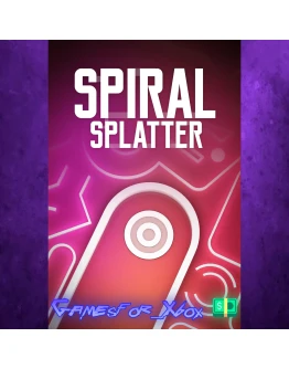 Spiral Splatter XBOX Spiral Splatter XBOX