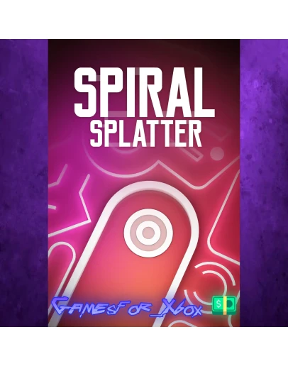 Spiral Splatter XBOX