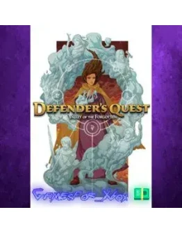 Defender's Quest Valley of the Forgotten DX XBOX
